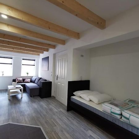 Altstadt-Apartment & Fewo Og Fuer Max 3 Pers Haldensleben Esterno foto