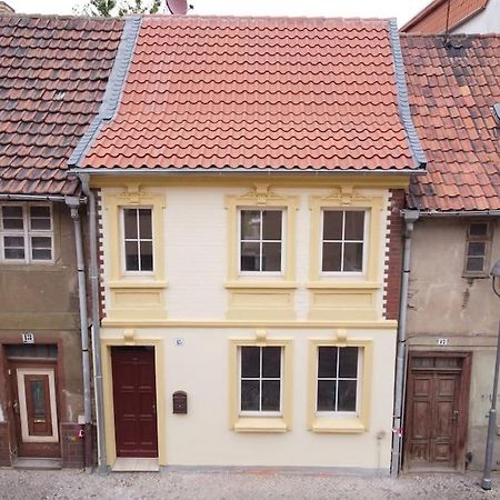 Altstadt-Apartment & Fewo Og Fuer Max 3 Pers Haldensleben Esterno foto