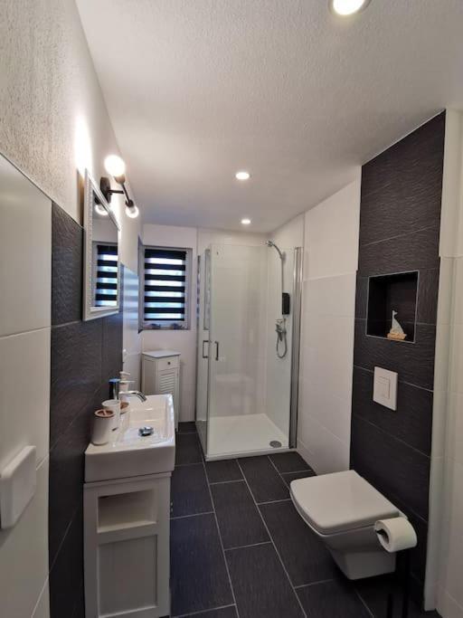 Altstadt-Apartment & Fewo Og Fuer Max 3 Pers Haldensleben Esterno foto